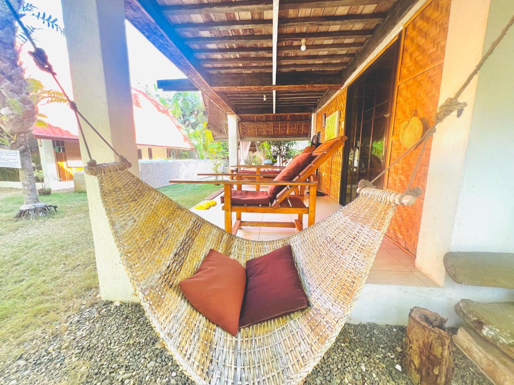 Boholala Hostel Panglao Kültér fotó