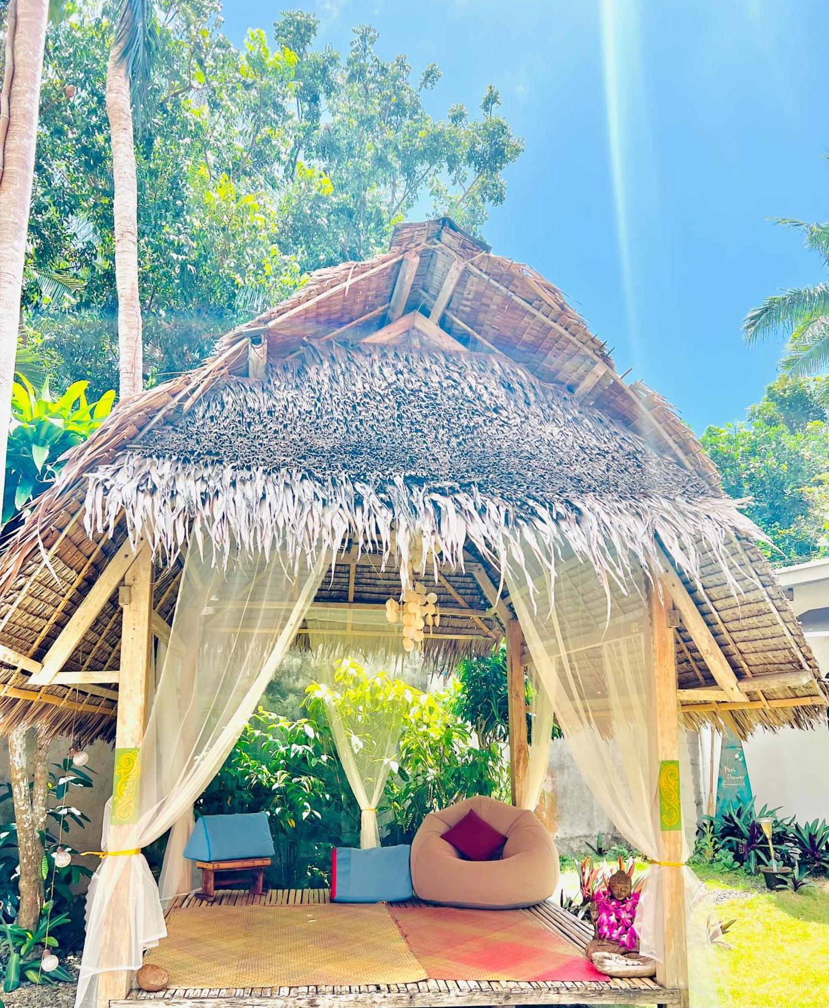 Boholala Hostel Panglao Kültér fotó
