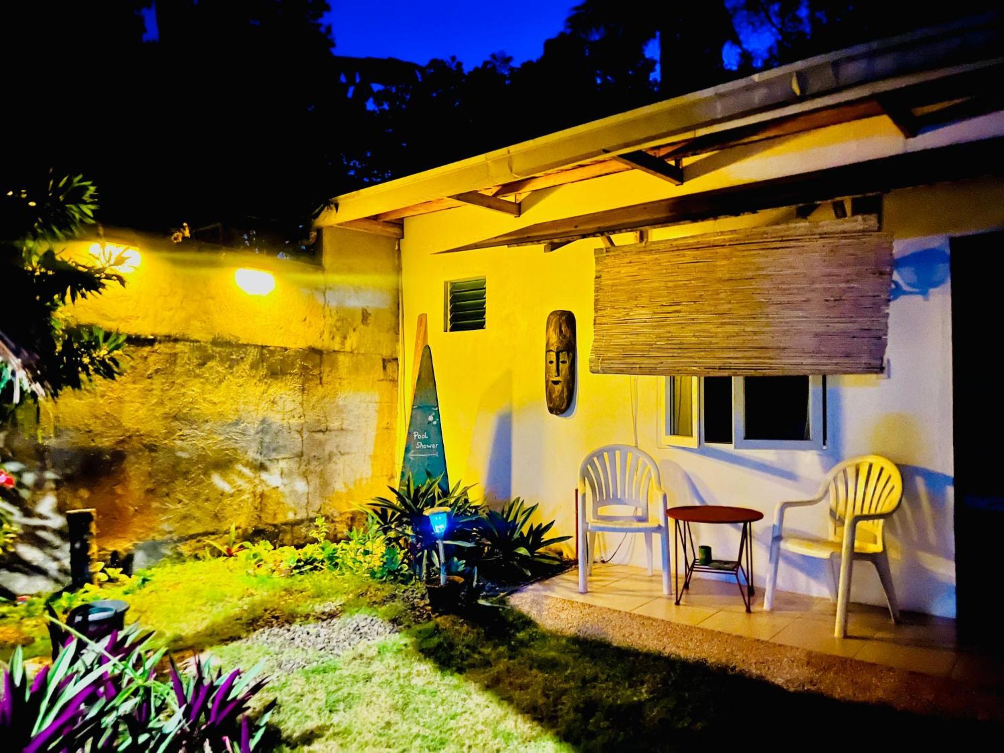 Boholala Hostel Panglao Kültér fotó