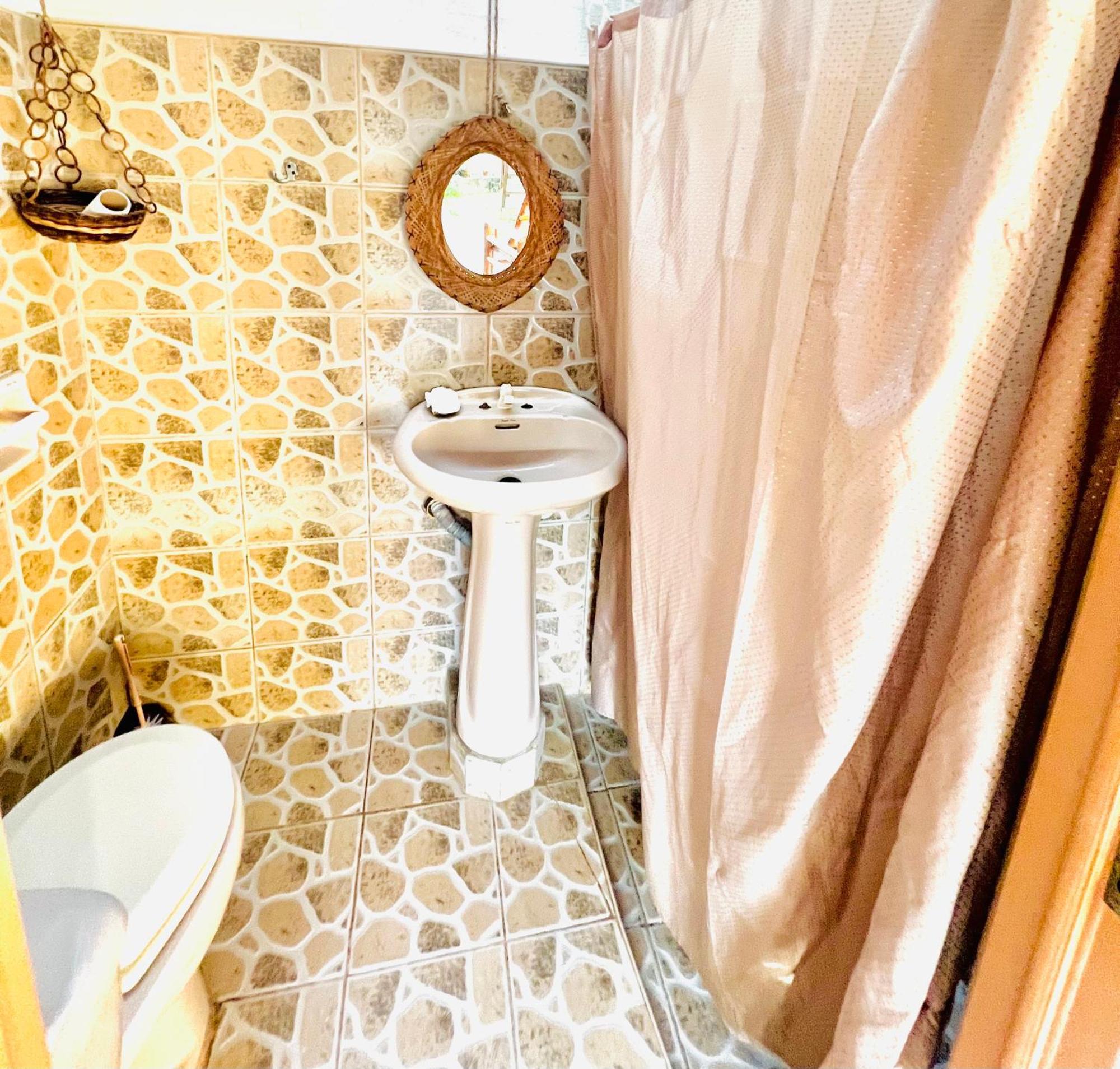 Boholala Hostel Panglao Kültér fotó