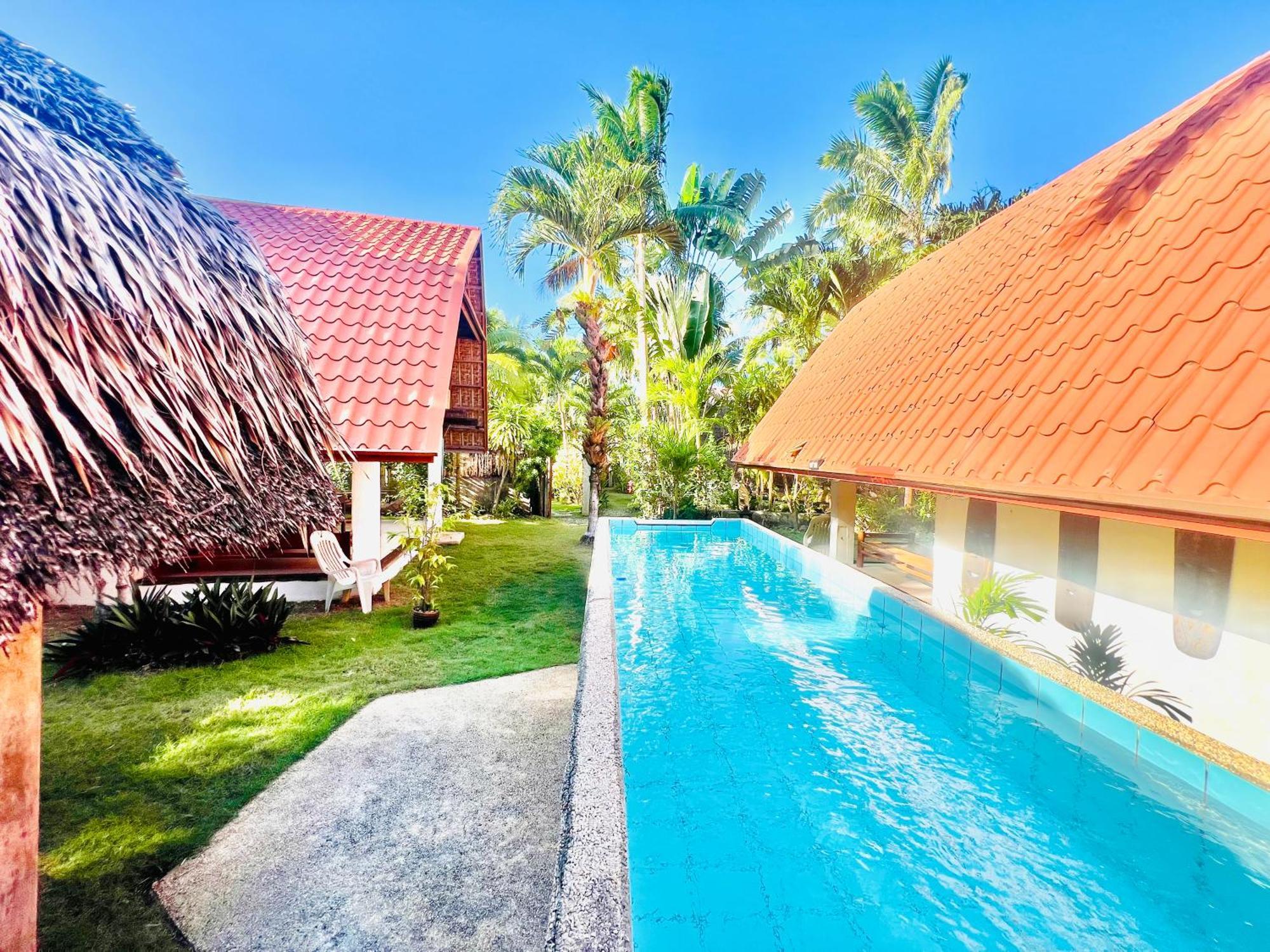 Boholala Hostel Panglao Kültér fotó