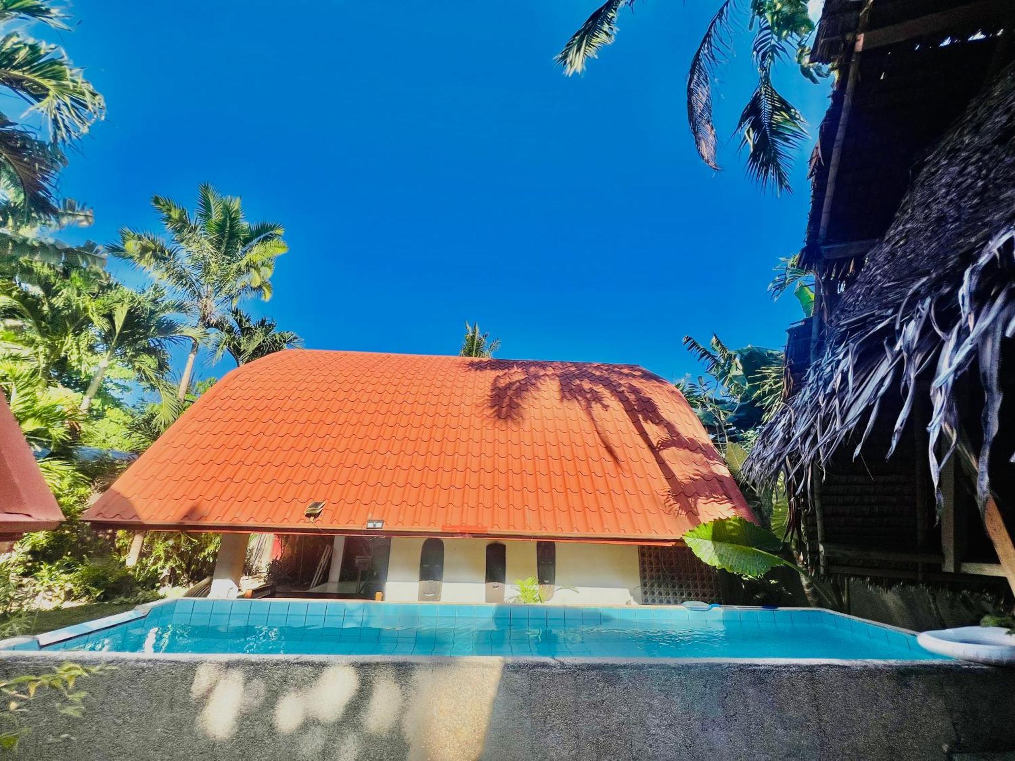 Boholala Hostel Panglao Kültér fotó