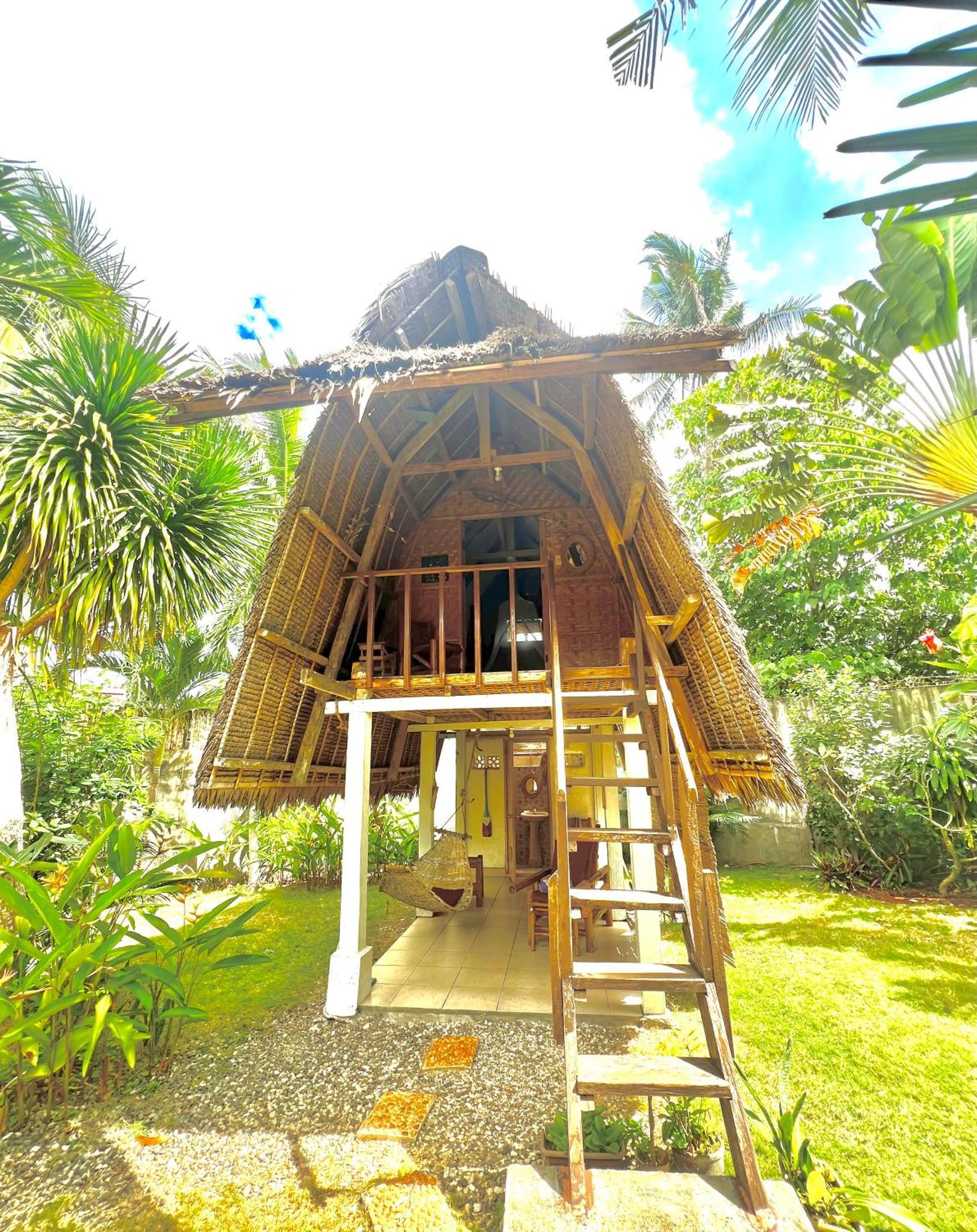 Boholala Hostel Panglao Kültér fotó