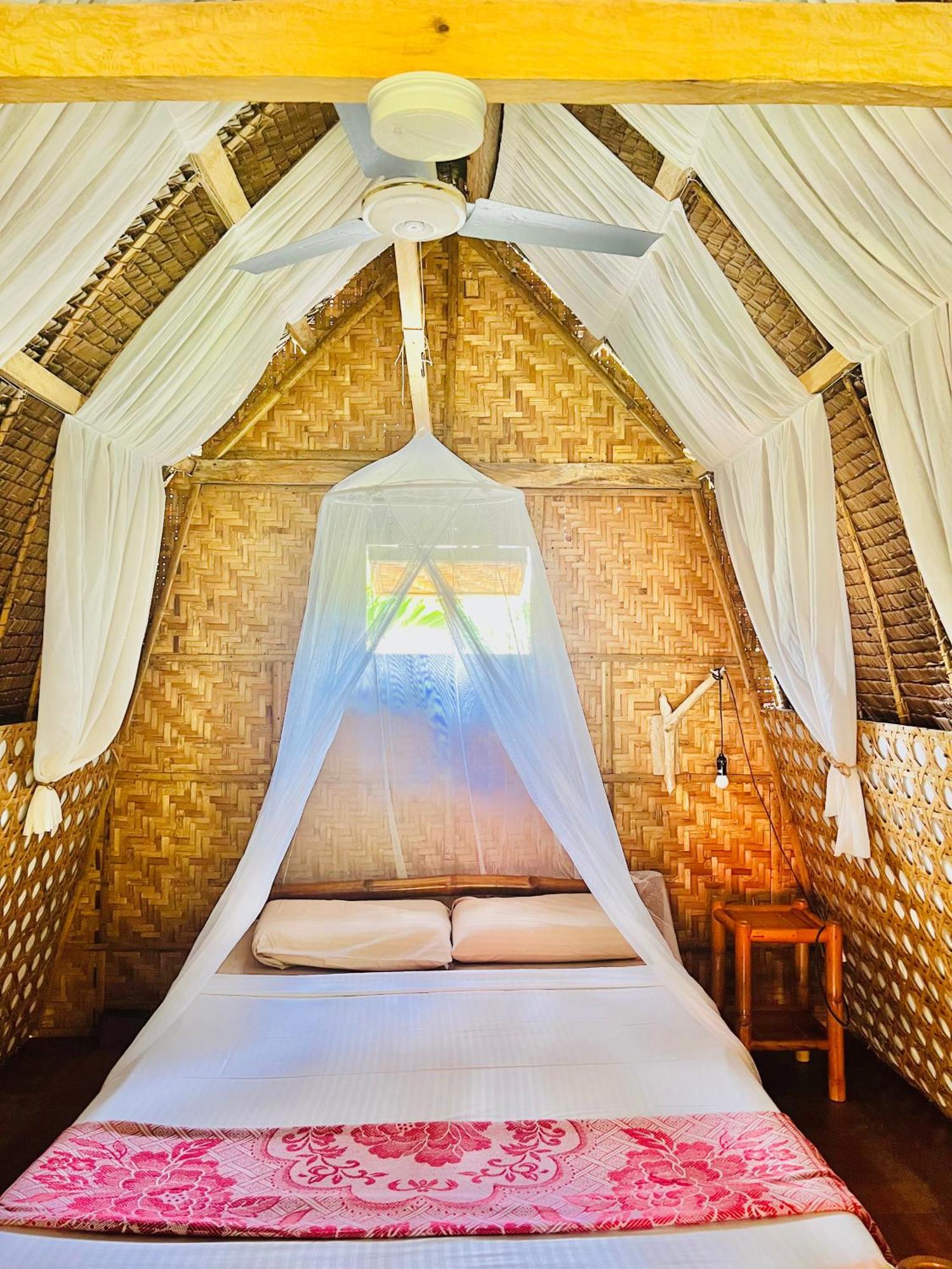 Boholala Hostel Panglao Kültér fotó