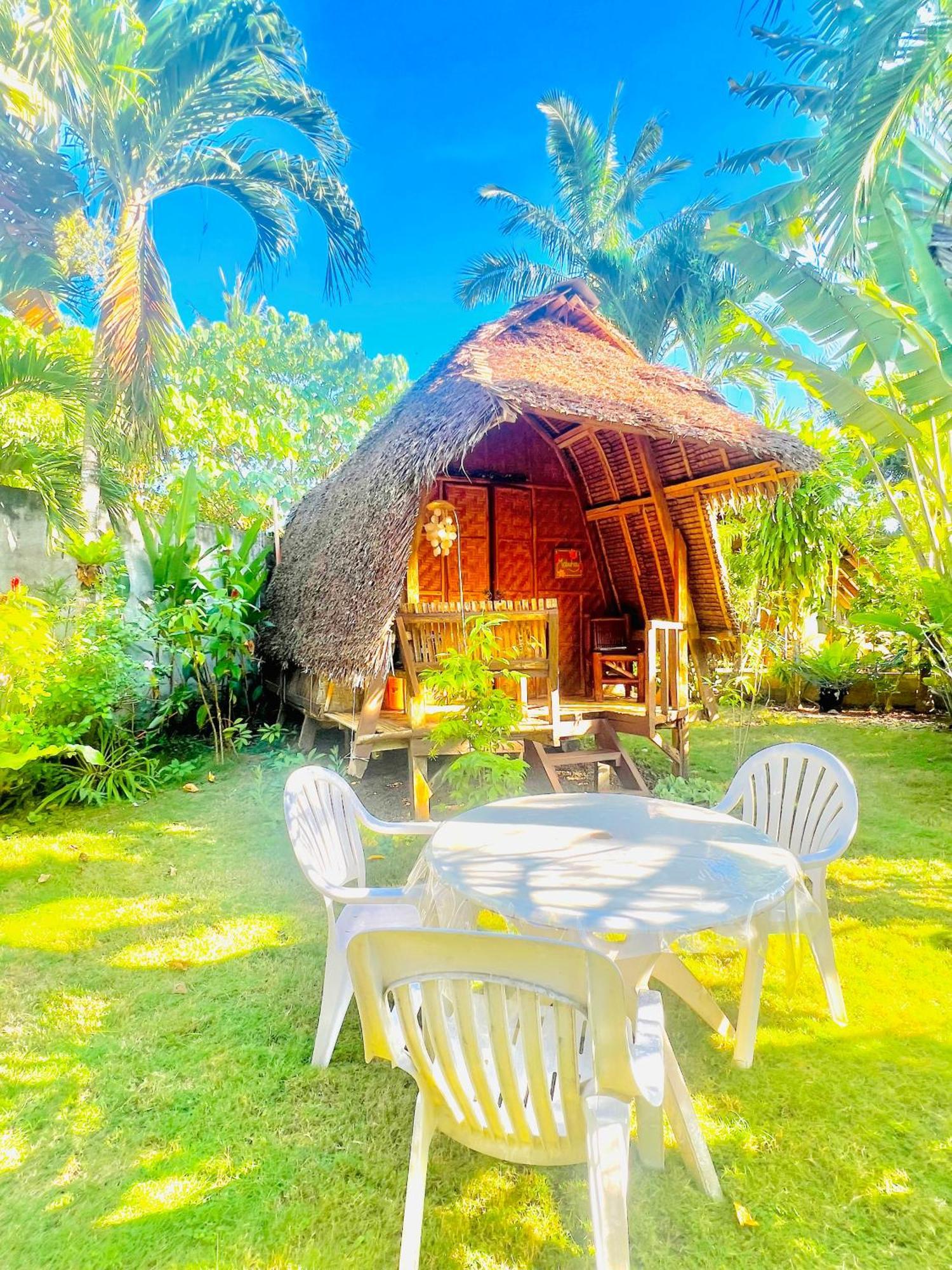 Boholala Hostel Panglao Kültér fotó